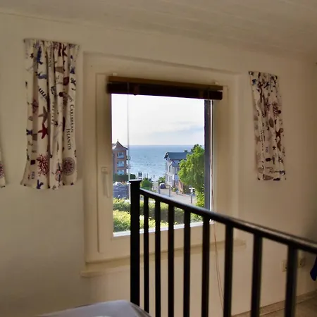 شقة Haus Ostseeblick