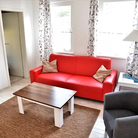 Haus Ostseeblick Apartment