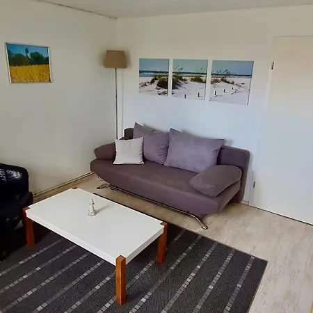 Haus Ostseeblick Apartment Lohme