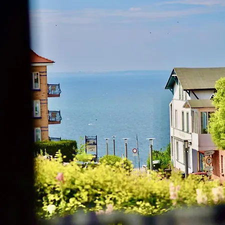 Haus Ostseeblick شقة