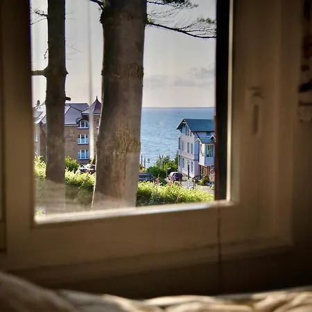 Haus Ostseeblick *