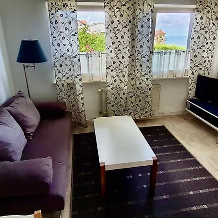 Haus Ostseeblick Apartment Lohme