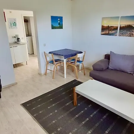 Apartment Haus Ostseeblick *