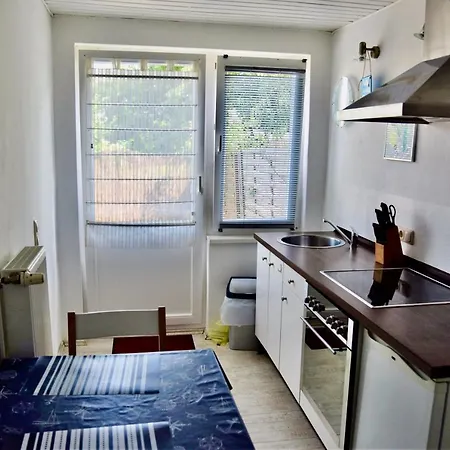 Haus Ostseeblick Apartman *