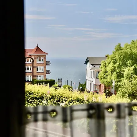 Haus Ostseeblick Lohme