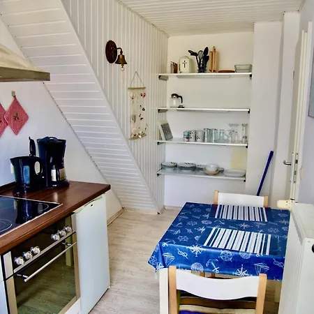 Haus Ostseeblick Apartment Lohme