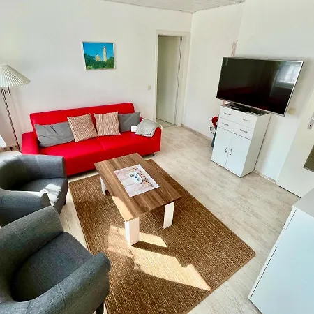 Apartman Haus Ostseeblick