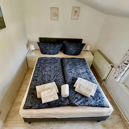 Appartement Haus Ostseeblick