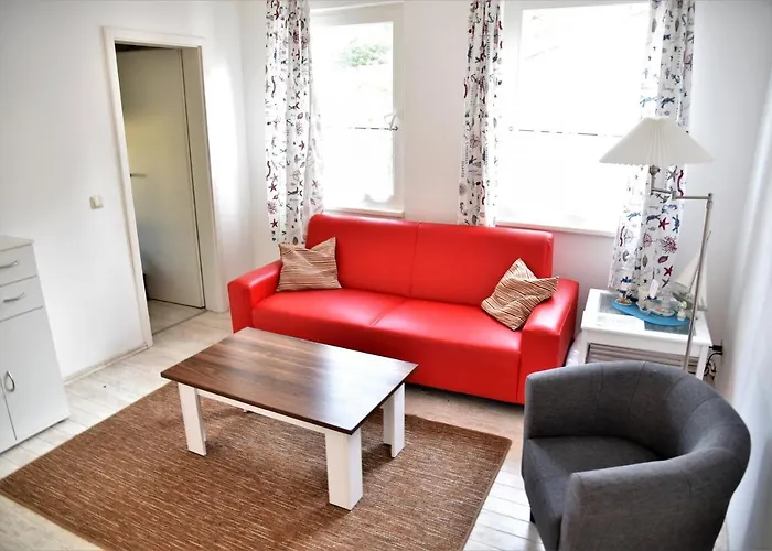 Haus Ostseeblick Appartamento