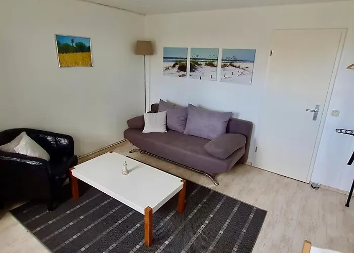 Haus Ostseeblick Apartment Lohme