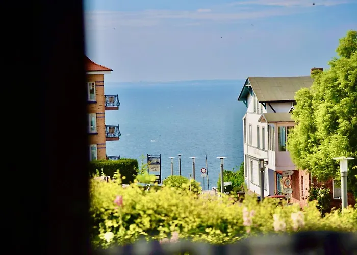 Haus Ostseeblick Appartamento