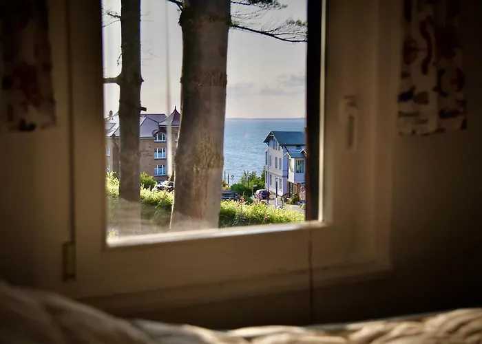 Haus Ostseeblick *