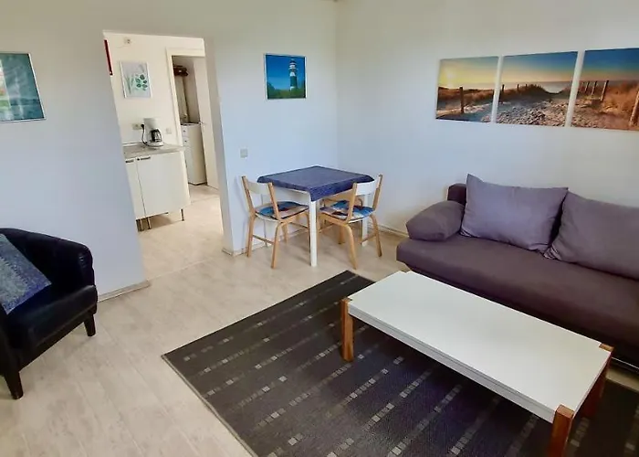 Apartment Haus Ostseeblick *