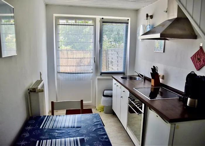 Haus Ostseeblick Appartamento *