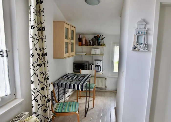 Haus Ostseeblick * Lohme