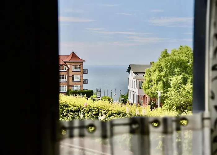 Haus Ostseeblick Lohme