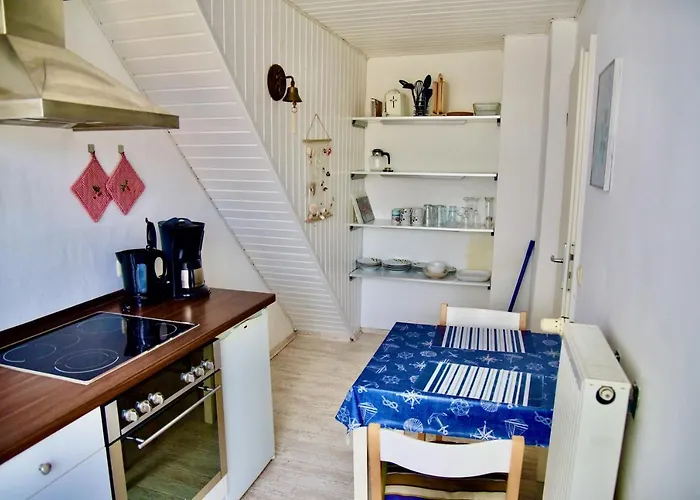 Haus Ostseeblick Appartamento Lohme