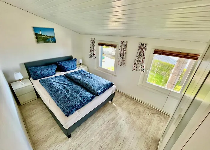 Apartment Haus Ostseeblick